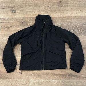 lululemon athletica Black Utility Jacket